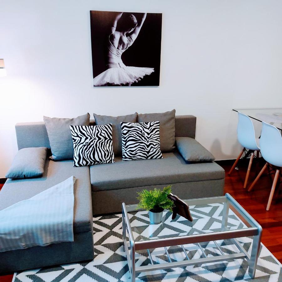 Apartamentos Florida Casablanca Vigo Exteriér fotografie