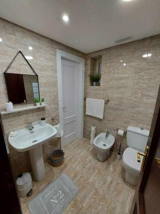 Apartamentos Florida Casablanca Vigo Exteriér fotografie
