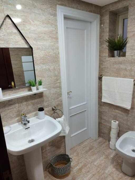 Apartamentos Florida Casablanca Vigo Exteriér fotografie