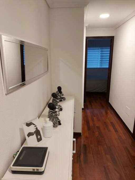 Apartamentos Florida Casablanca Vigo Exteriér fotografie