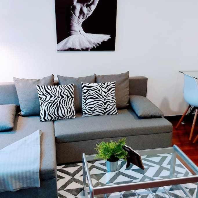 Apartamentos Florida Casablanca Vigo Exteriér fotografie